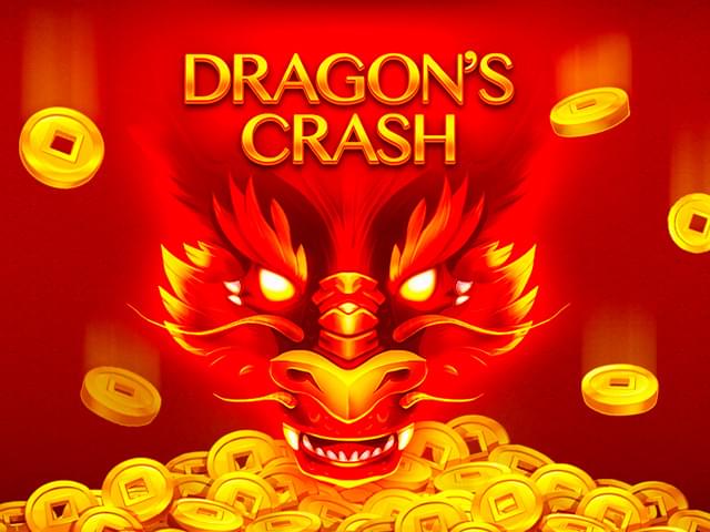 55dd bet Crash dos Dragões