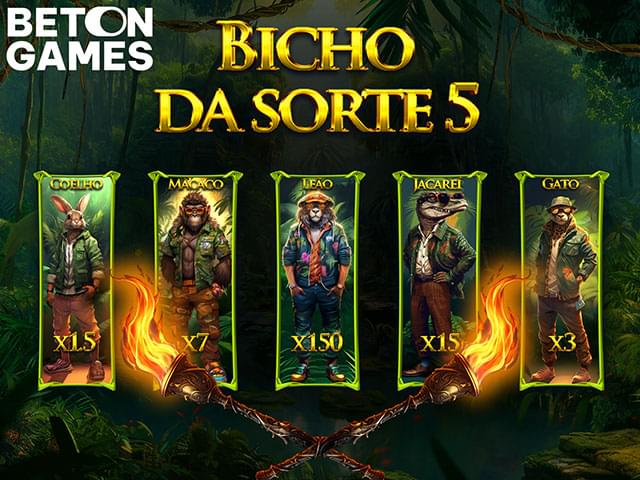 55dd bet Loto Bicho 5 Pro