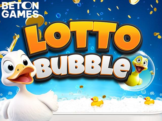 55dd bet Lotto Bubble Pro